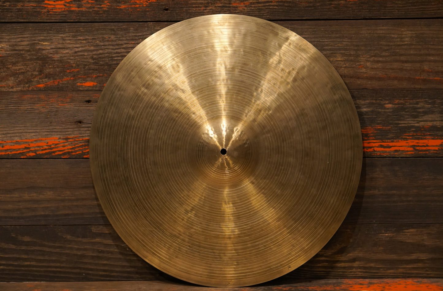 Spizzichino 21" Ride Cymbal - 2071g