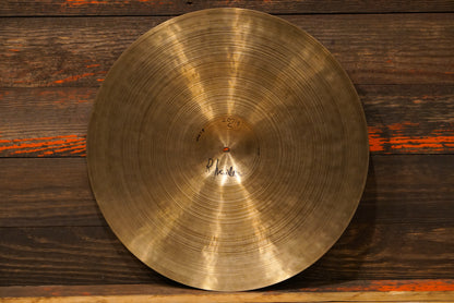 Spizzichino 21" Ride Cymbal - 2071g
