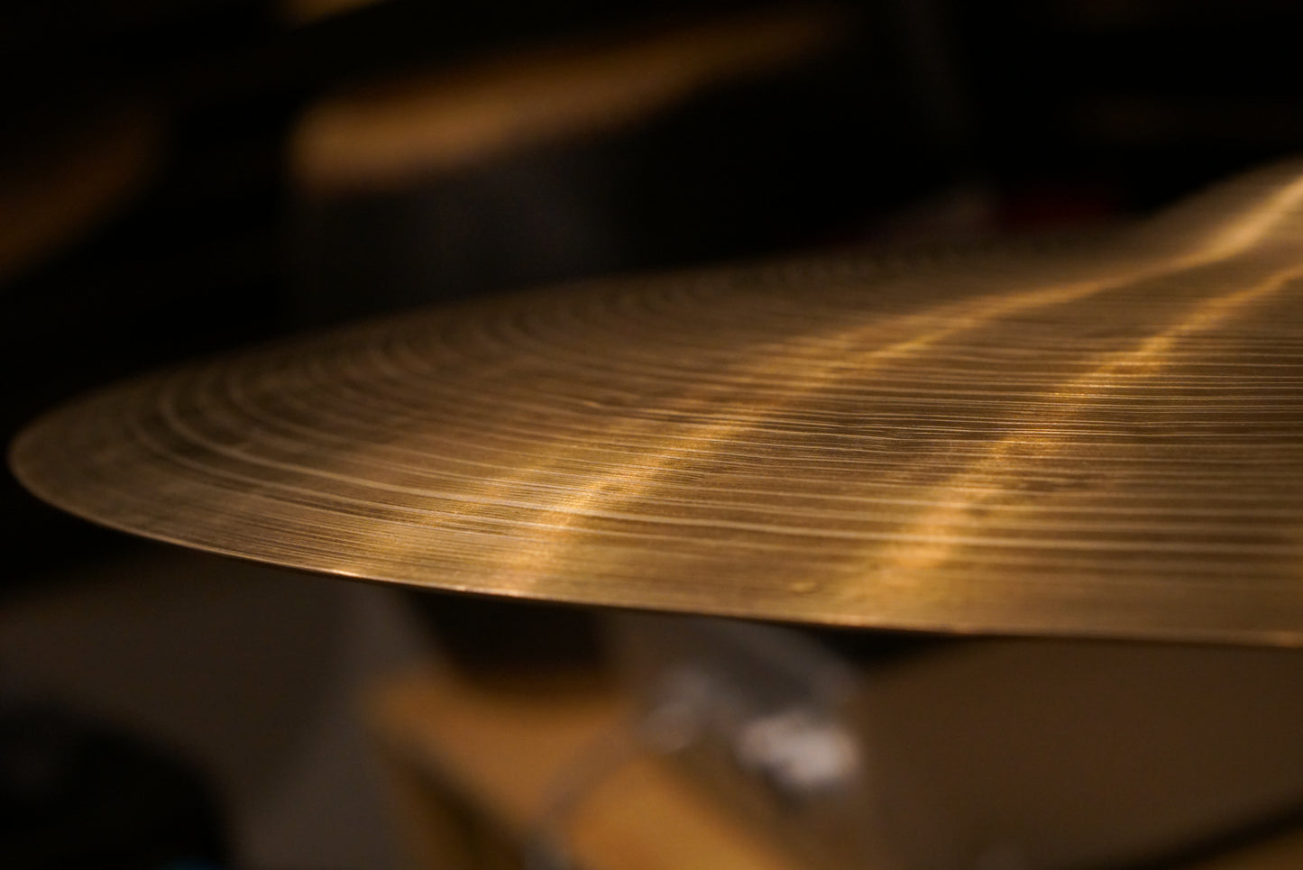 Spizzichino 21" Ride Cymbal - 2071g