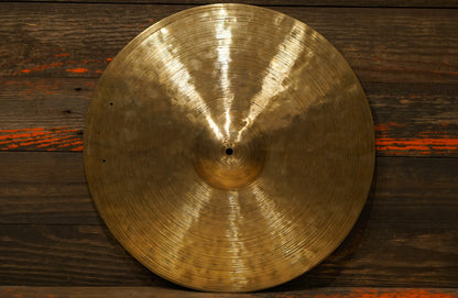 Funch 20" Ride Cymbal - 1852g