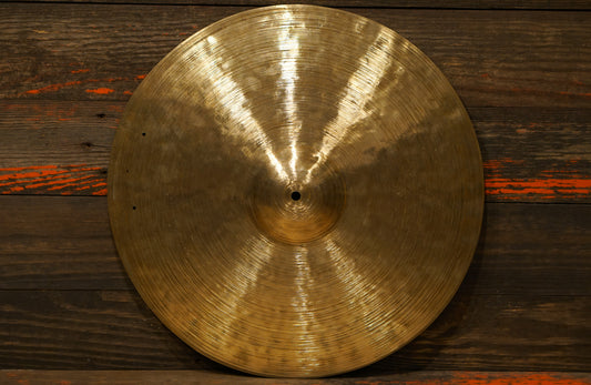 Funch 20" Ride Cymbal - 1852g