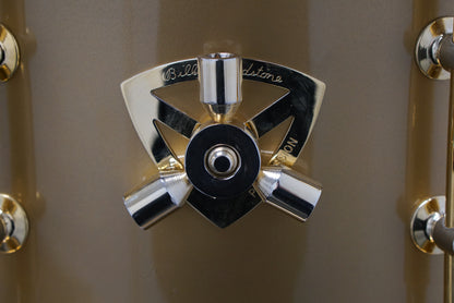 Lang Percussion 7x14" Gladstone 3-Way Snare Drum - Gold