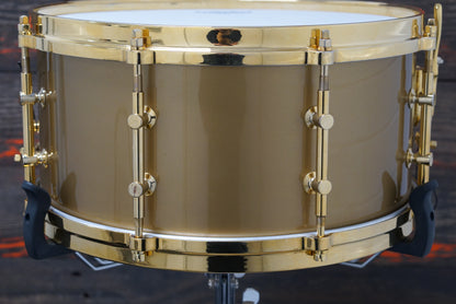 Lang Percussion 7x14" Gladstone 3-Way Snare Drum - Gold