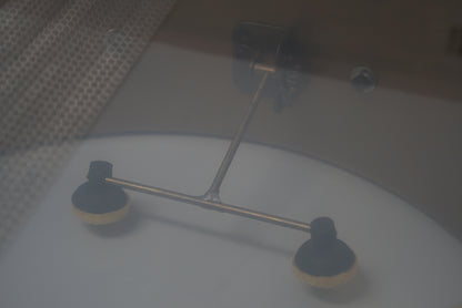 Lang Percussion 7x14" Gladstone 3-Way Snare Drum - Gold