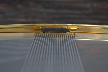 Lang Percussion 7x14" Gladstone 3-Way Snare Drum - Gold