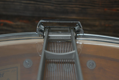 Rogers 5x14" Dyna-Sonic (Reissue) Wood Snare Drum - Blue Onyx