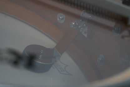 Rogers 5x14" Dyna-Sonic (Reissue) Wood Snare Drum - Blue Onyx