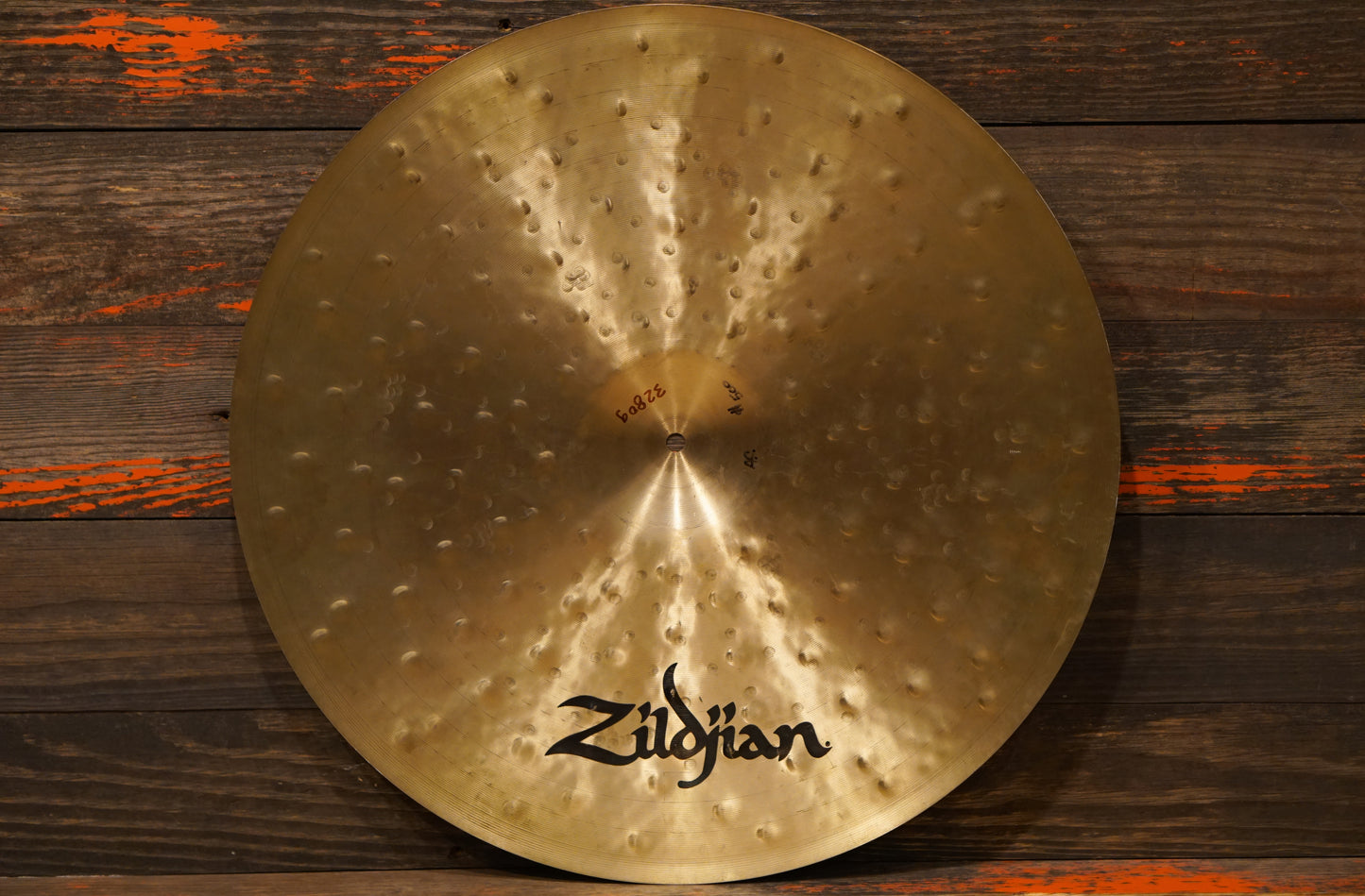 Zildjian 23" K. Custom Special Dry Ride Cymbal - 3280g