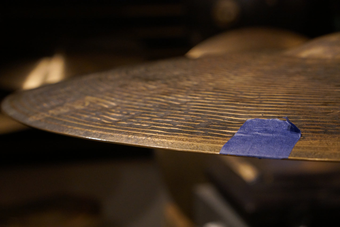 Zildjian 23" K. Custom Special Dry Ride Cymbal - 3280g