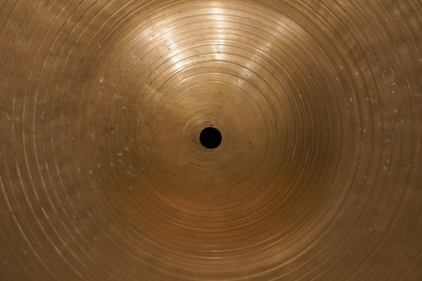 Zildjian 22" K. Istanbul 1960s Intermediate Stamp Cymbal - 2762g