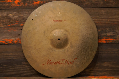 Murat Diril 22" Chameleon Arena Ride Cymbal - 2264g