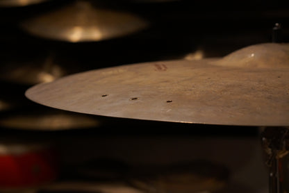 Murat Diril 22" Chameleon Arena Ride Cymbal - 2264g