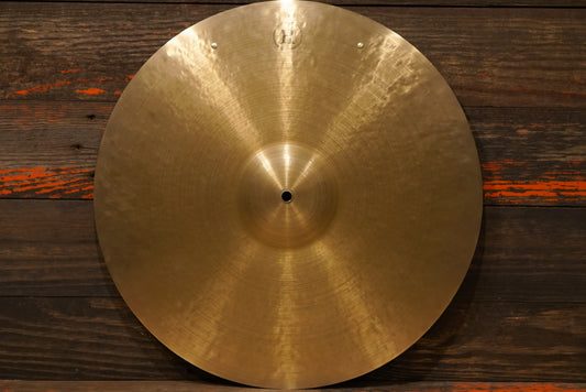 Hayden 20.25" Sol Vintage Ride Cymbal - 1889g