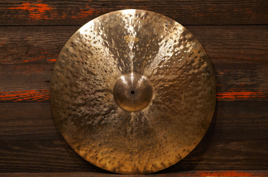 Borba 22" Sabian B20 Ride Cymbal - 2891g