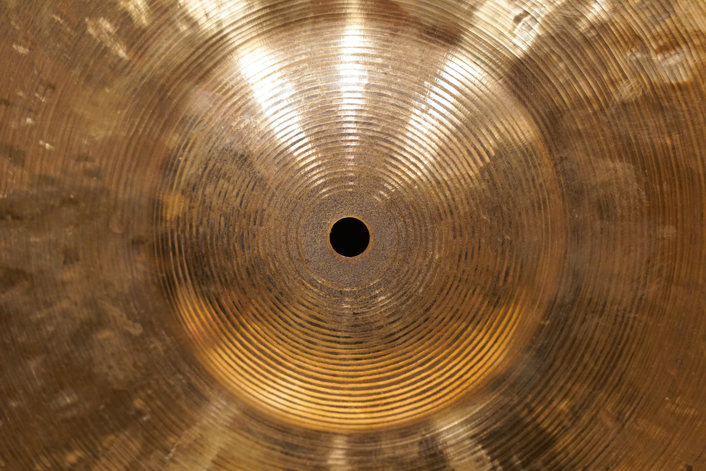 Borba 22" Sabian B20 Ride Cymbal - 2891g