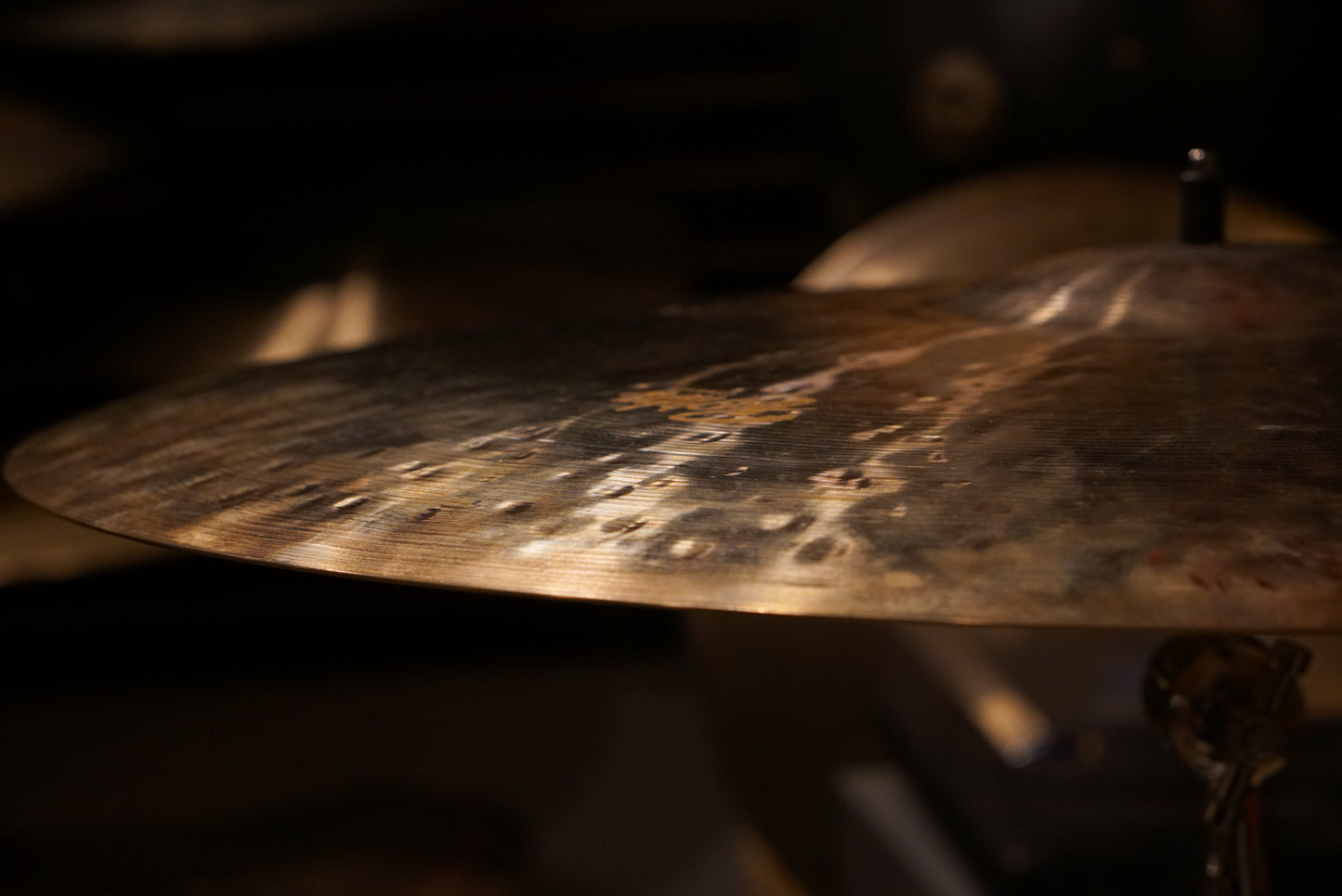 Borba 22" Sabian B20 Ride Cymbal - 2891g