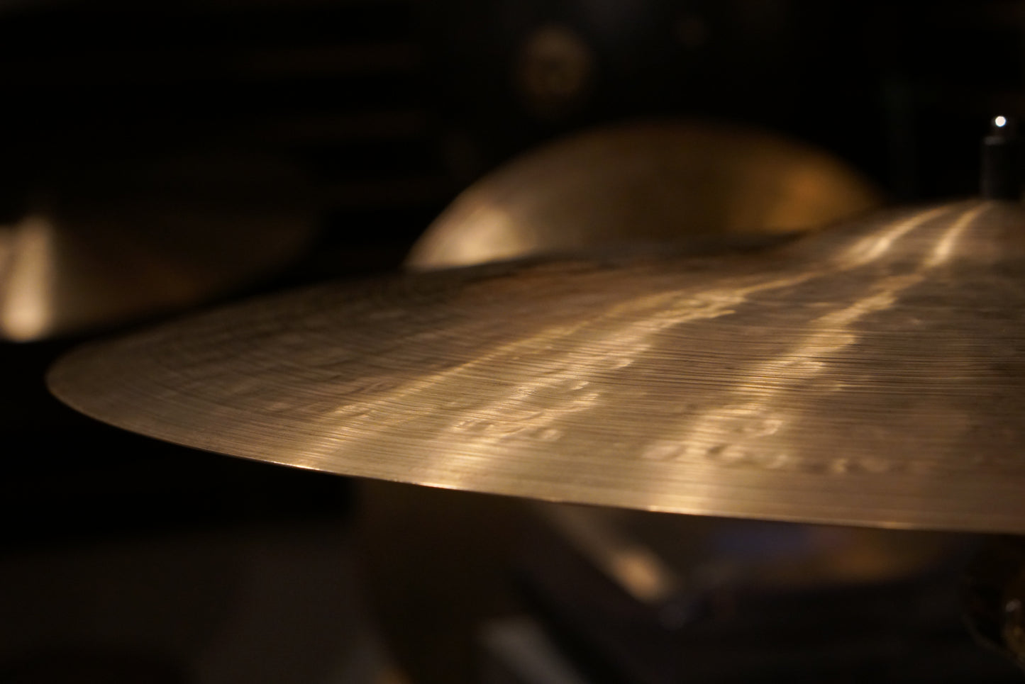 Timothy Roberts 20" Prism Ride Cymbal - 2006g