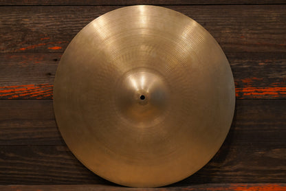 Zildjian 20" Avedis 1960s Ride Cymbal - 2052g