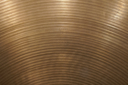 Zildjian 20" Avedis 1960s Ride Cymbal - 2052g
