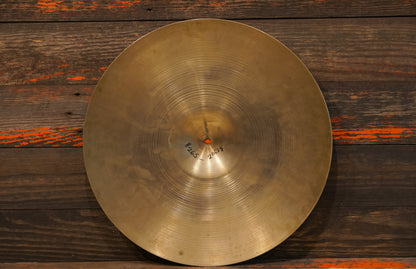 Zildjian 20" Avedis 1960s Ride Cymbal - 2052g