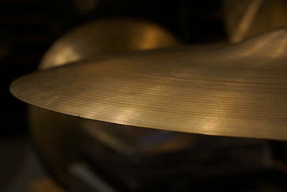Zildjian 20" Avedis 1960s Ride Cymbal - 2052g