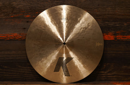Zildjian 18" K. Klassisch Symphonic Suspended Cymbal - 1423g