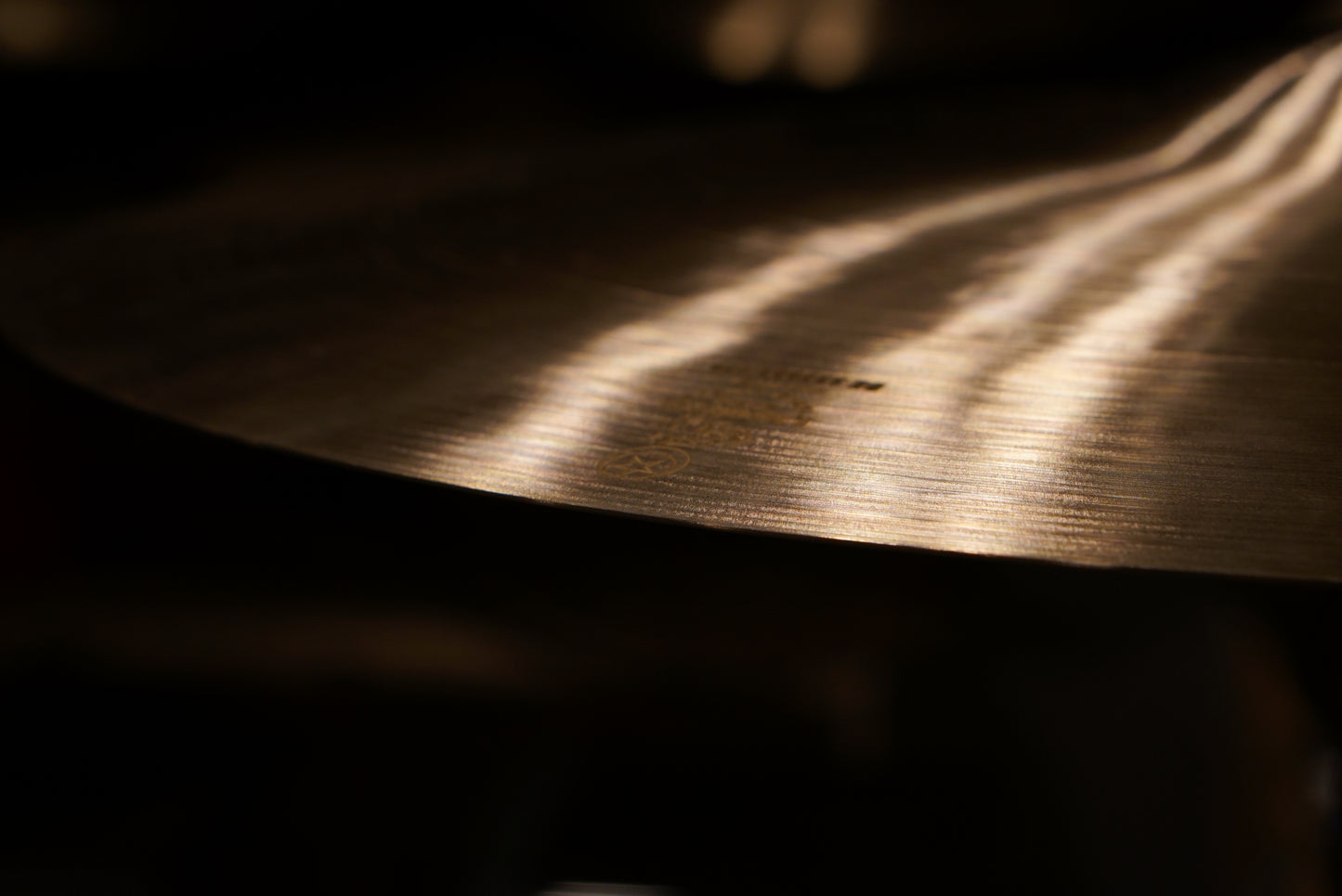 Zildjian 18" K. Klassisch Symphonic Suspended Cymbal - 1423g