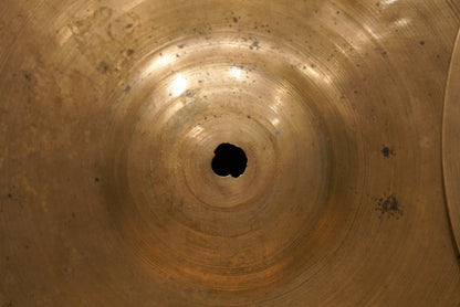 Zildjian 12" K. Constantinople 1930s Hi-Hat Cymbals - 688/712g