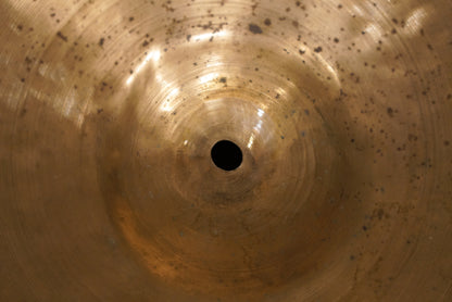 Zildjian 12" K. Constantinople 1930s Hi-Hat Cymbals - 688/712g