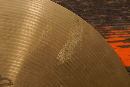 Paiste 14" Formula 602 Classic Medium Hi-Hat Cymbals - 848/916g