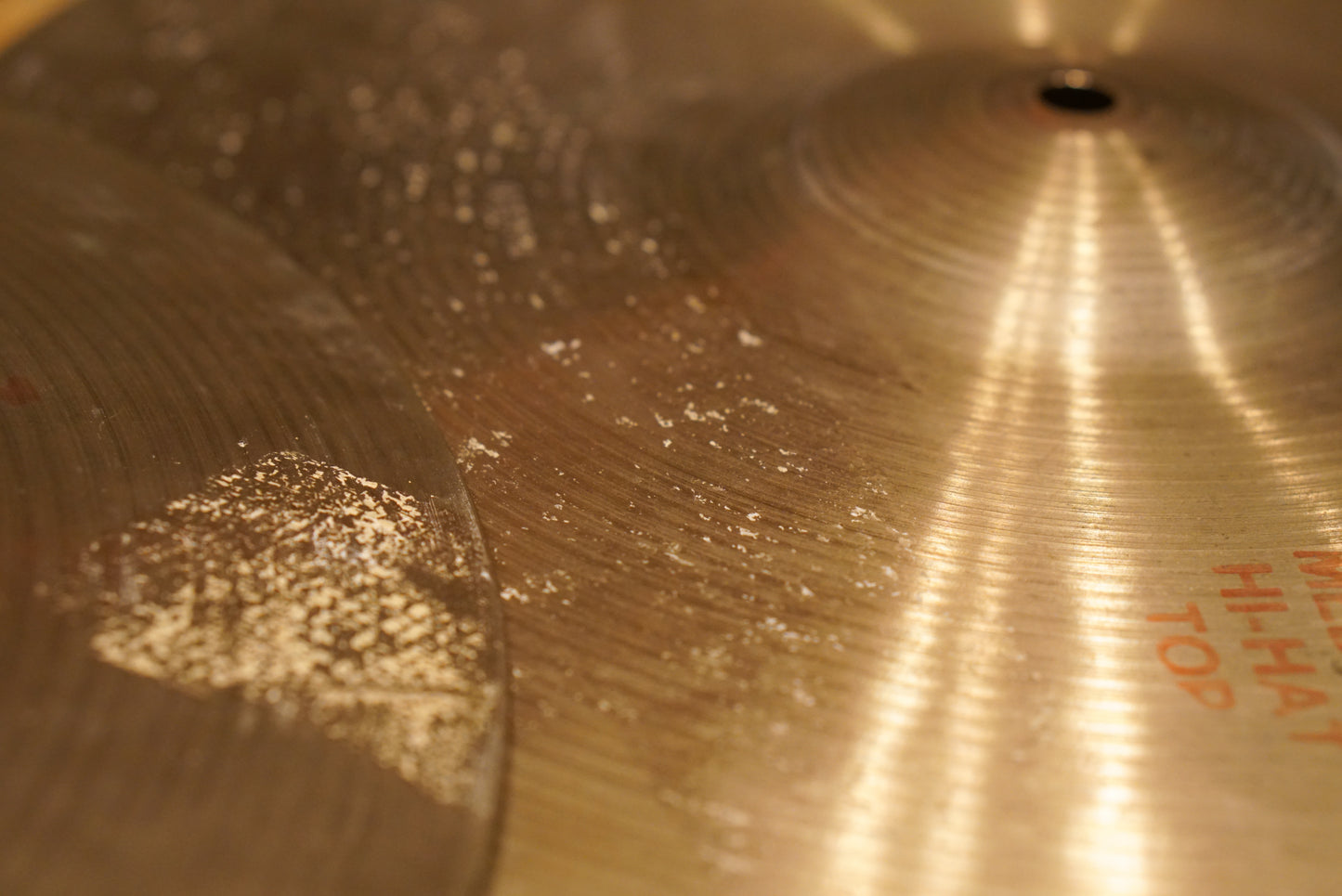 Paiste 14" Formula 602 Classic Medium Hi-Hat Cymbals - 848/916g