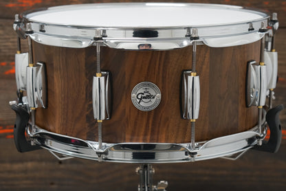 Gretsch 6.5x14" Full Range Stave Walnut Snare Drum