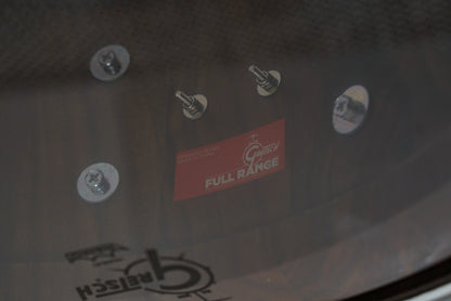 Gretsch 6.5x14" Full Range Stave Walnut Snare Drum
