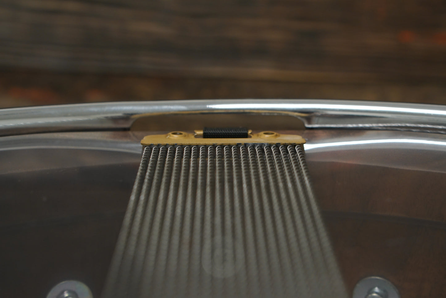 Gretsch 6.5x14" Full Range Stave Walnut Snare Drum