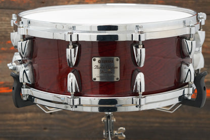 Yamaha 5.5x14" Birch Custom Absolute Snare Drum - Cherry Wood