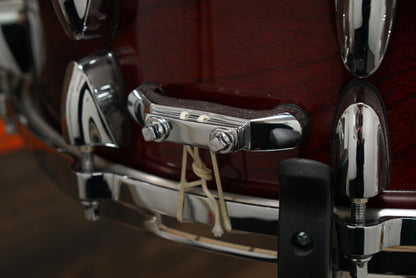 Yamaha 5.5x14" Birch Custom Absolute Snare Drum - Cherry Wood