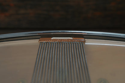 Yamaha 5.5x14" Birch Custom Absolute Snare Drum - Cherry Wood