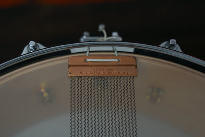 Yamaha 5.5x14" Birch Custom Absolute Snare Drum - Cherry Wood