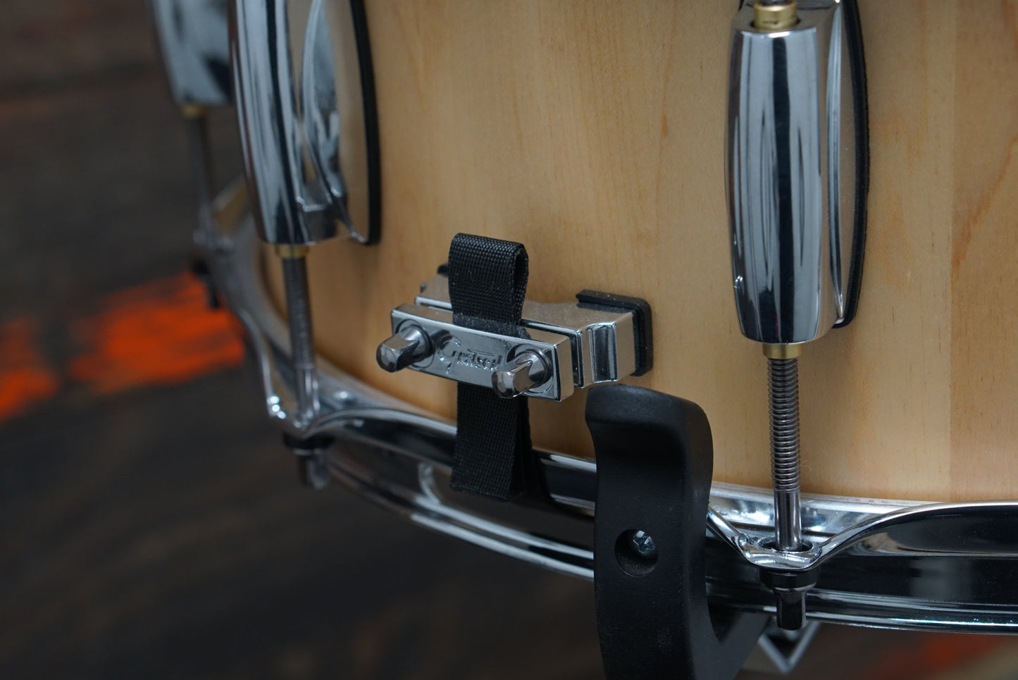 Gretsch 6.5x14" Full Range Stave Maple Snare Drum