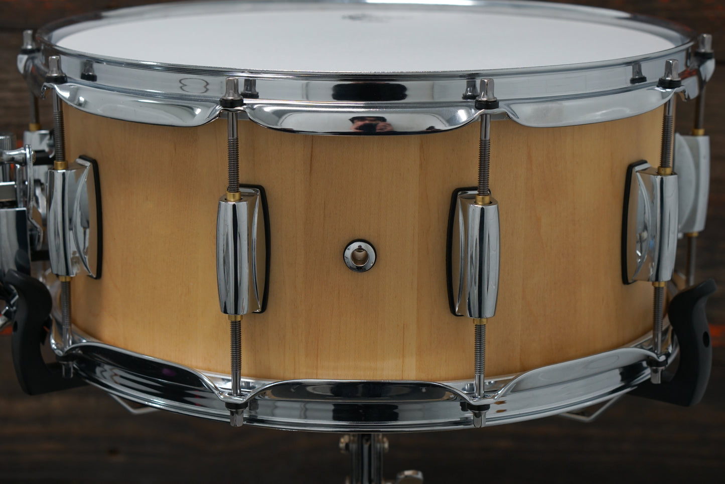 Gretsch 6.5x14" Full Range Stave Maple Snare Drum