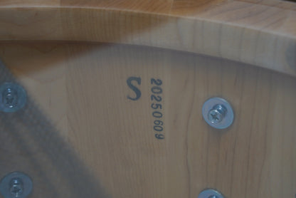 Gretsch 6.5x14" Full Range Stave Maple Snare Drum