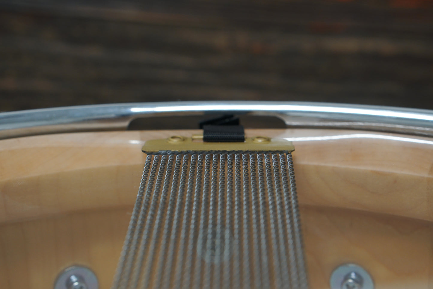 Gretsch 6.5x14" Full Range Stave Maple Snare Drum