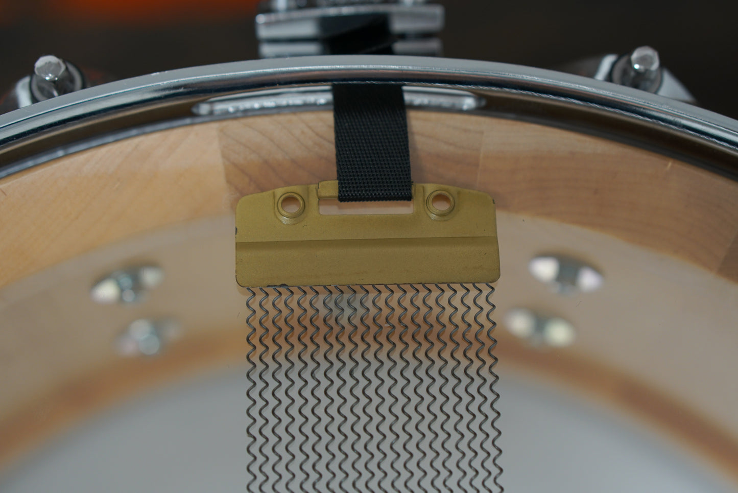 Gretsch 6.5x14" Full Range Stave Maple Snare Drum