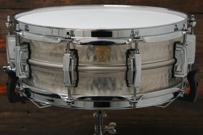 Ludwig 5x14" Acrophonic Hammered Special Edition Snare Drum - LA404K