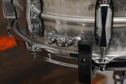 Ludwig 5x14" Acrophonic Hammered Special Edition Snare Drum - LA404K