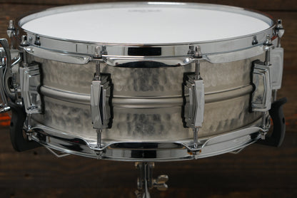 Ludwig 5x14" Acrophonic Hammered Special Edition Snare Drum - LA404K