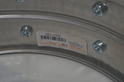 Ludwig 5x14" Acrophonic Hammered Special Edition Snare Drum - LA404K