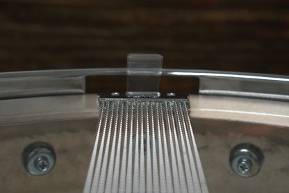 Ludwig 5x14" Acrophonic Hammered Special Edition Snare Drum - LA404K