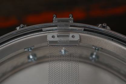 Ludwig 5x14" Acrophonic Hammered Special Edition Snare Drum - LA404K