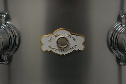 George Way 6.5x14" Aristocrat Aero Aluminum Snare Drum
